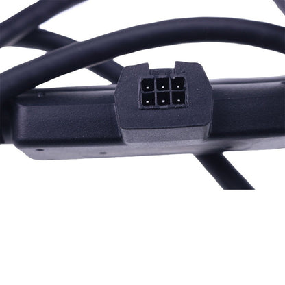 OBDII Cable H00008000 fits Edge Products CS2 CTS2 CTS3