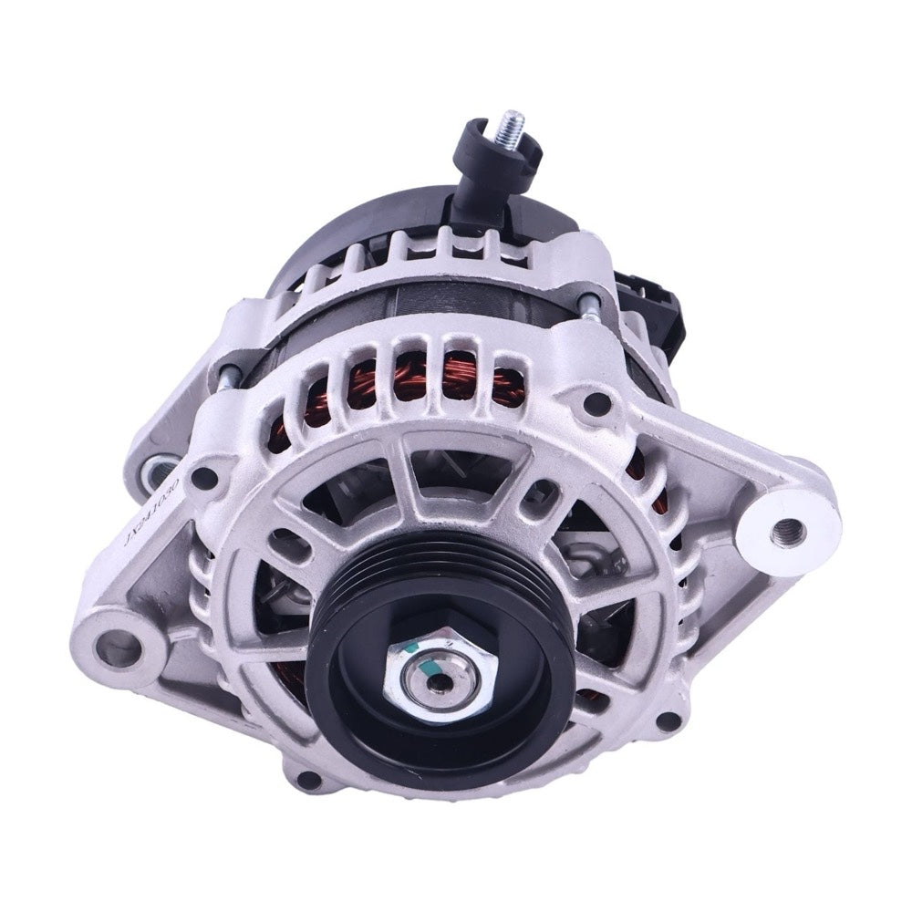 OEM 12V Alternator MIA12557 MIA11733 suitable for Yanmar Engine 3TNV70 John Deere Gator Utility Vehicle XUV UV72 4X4 XUV825i