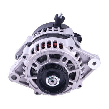 OEM 12V Alternator MIA12557 MIA11733 suitable for Yanmar Engine 3TNV70 John Deere Gator Utility Vehicle XUV UV72 4X4 XUV825i