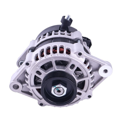 OEM 12V Alternator MIA12557 MIA11733 suitable for Yanmar Engine 3TNV70 John Deere Gator Utility Vehicle XUV UV72 4X4 XUV825i