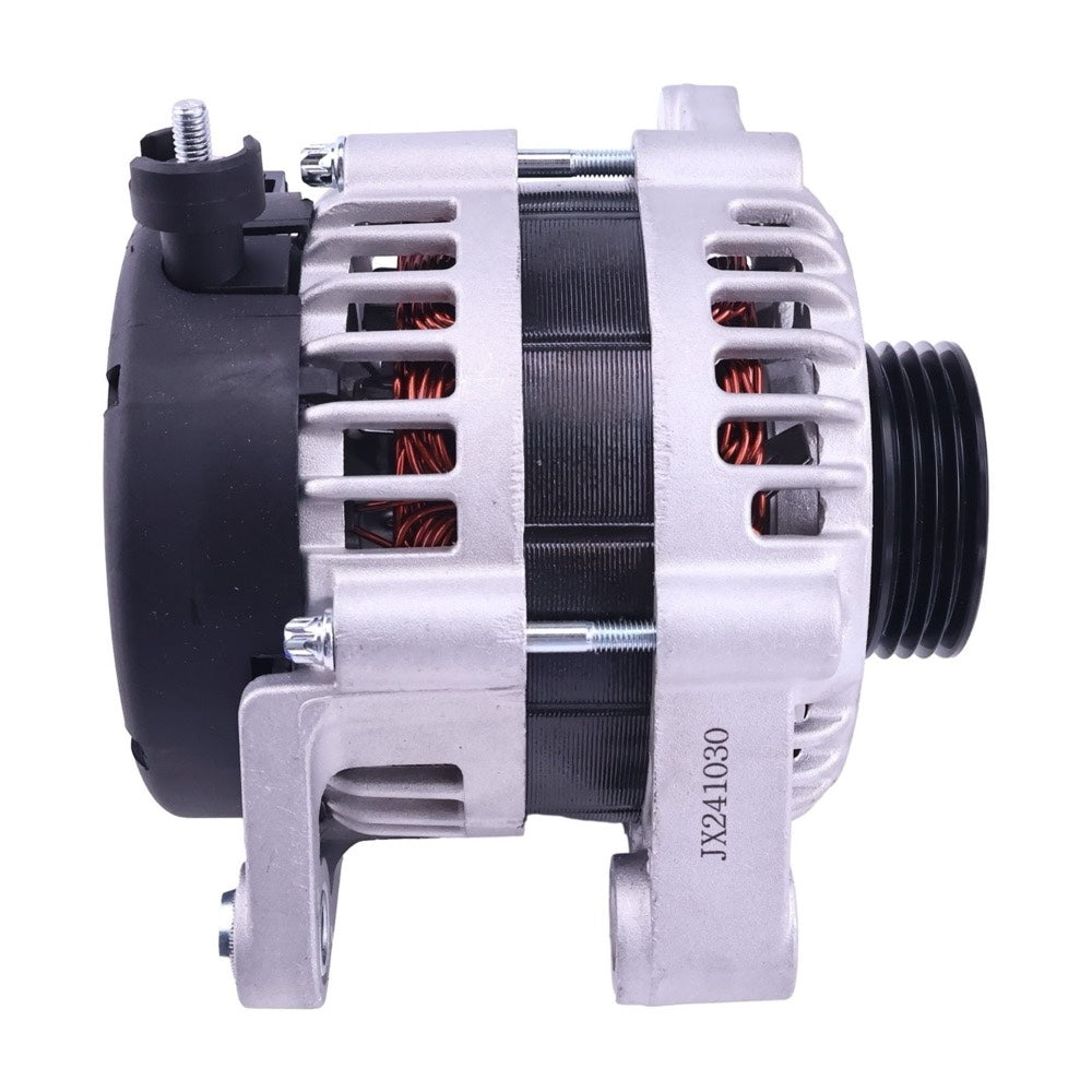 OEM 12V Alternator MIA12557 MIA11733 suitable for Yanmar Engine 3TNV70 John Deere Gator Utility Vehicle XUV UV72 4X4 XUV825i