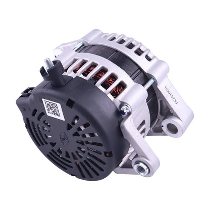 OEM 12V Alternator MIA12557 MIA11733 suitable for Yanmar Engine 3TNV70 John Deere Gator Utility Vehicle XUV UV72 4X4 XUV825i