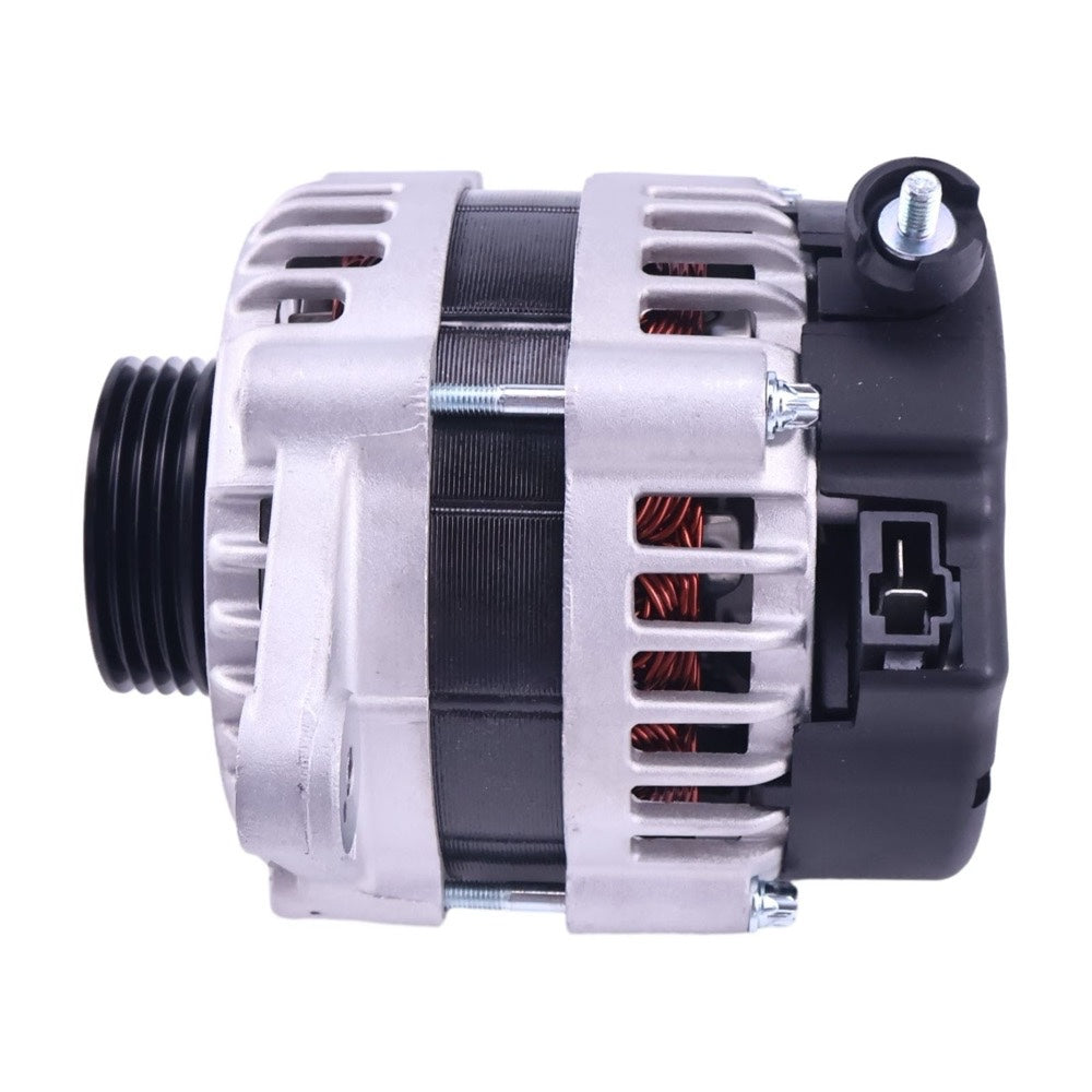 OEM 12V Alternator MIA12557 MIA11733 suitable for Yanmar Engine 3TNV70 John Deere Gator Utility Vehicle XUV UV72 4X4 XUV825i