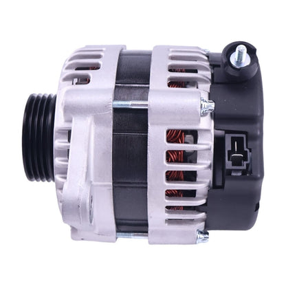 OEM 12V Alternator MIA12557 MIA11733 suitable for Yanmar Engine 3TNV70 John Deere Gator Utility Vehicle XUV UV72 4X4 XUV825i