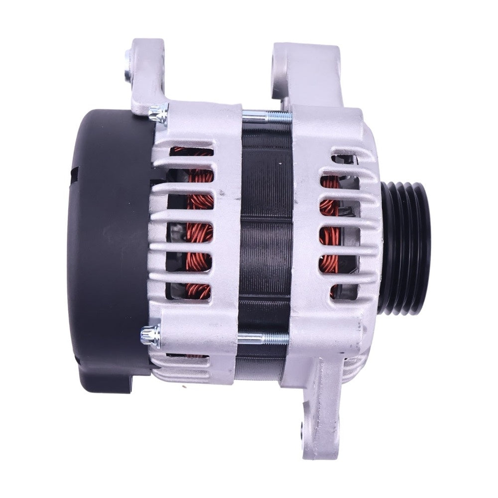 OEM 12V Alternator MIA12557 MIA11733 suitable for Yanmar Engine 3TNV70 John Deere Gator Utility Vehicle XUV UV72 4X4 XUV825i