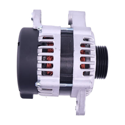 OEM 12V Alternator MIA12557 MIA11733 suitable for Yanmar Engine 3TNV70 John Deere Gator Utility Vehicle XUV UV72 4X4 XUV825i