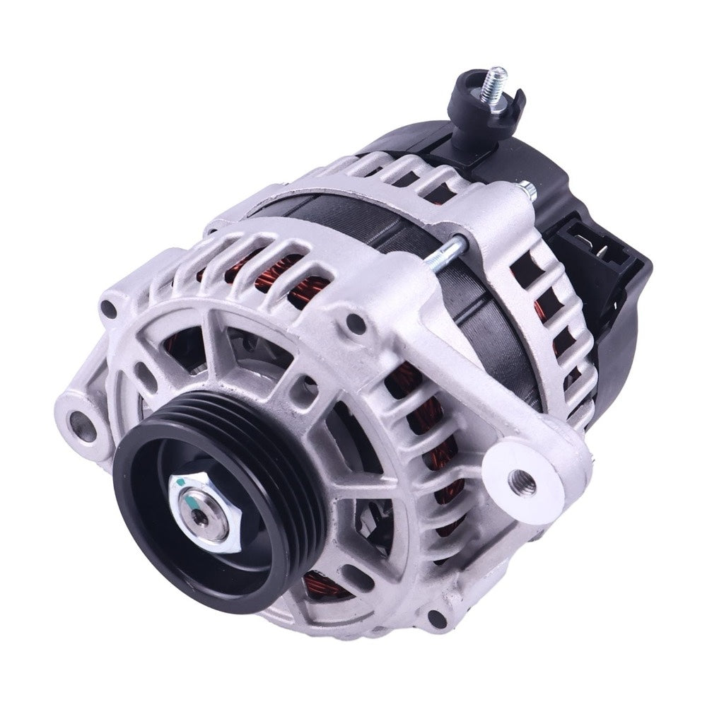 OEM 12V Alternator MIA12557 MIA11733 suitable for Yanmar Engine 3TNV70 John Deere Gator Utility Vehicle XUV UV72 4X4 XUV825i