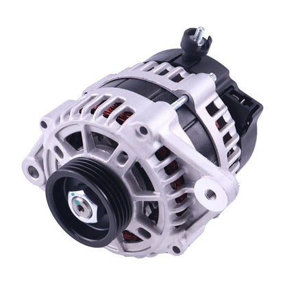 OEM 12V Alternator MIA12557 MIA11733 suitable for Yanmar Engine 3TNV70 John Deere Gator Utility Vehicle XUV UV72 4X4 XUV825i