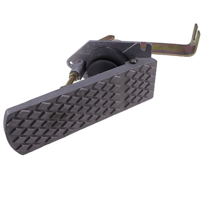 OEM Pedal and Body 417-43-11210 fits Komatsu 512 532 568 WA100-1 WA120-1 WA150-5 WA180-3 WA200-1 WA300-3A WA400-5 WA470-5 WA700-3