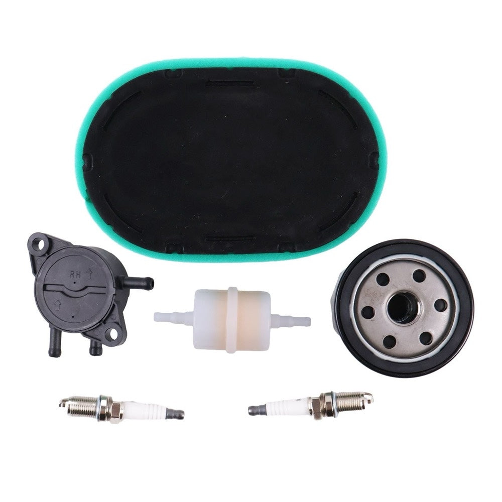 Oil & Air Filter Kit 3208309-S fits Kohler Engine KT715 KT725 KT730 KT735 KT740