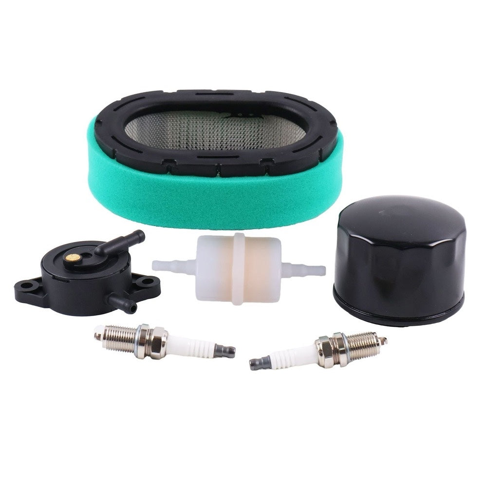 Oil & Air Filter Kit 3208309-S fits Kohler Engine KT715 KT725 KT730 KT735 KT740