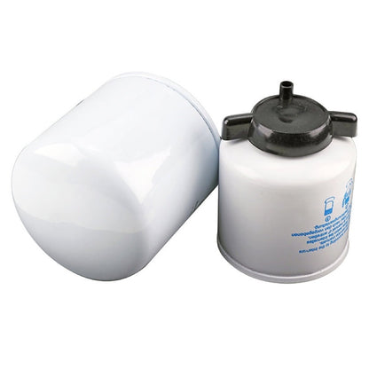 Oil & Fuel Filter Kit P550318 & P551039 for use with Kubota V2203 Engine Bobcat 753 763 763F 773 773G 775 S130 S150 S160 S175 S510