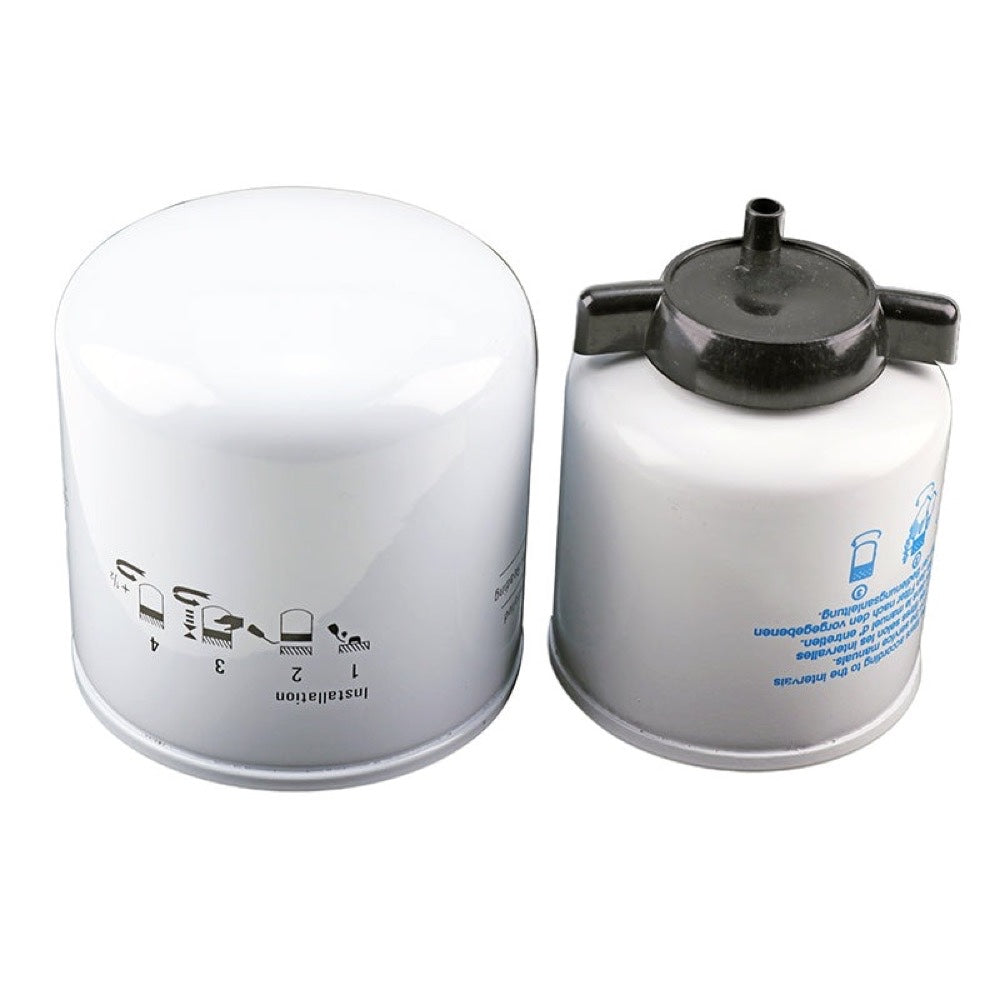 Oil & Fuel Filter Kit P550318 & P551039 for use with Kubota V2203 Engine Bobcat 753 763 763F 773 773G 775 S130 S150 S160 S175 S510