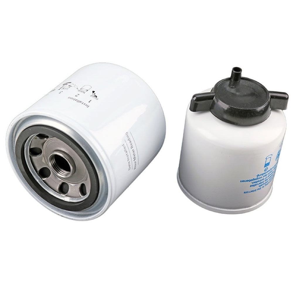 Oil & Fuel Filter Kit P550318 & P551039 for use with Kubota V2203 Engine Bobcat 753 763 763F 773 773G 775 S130 S150 S160 S175 S510