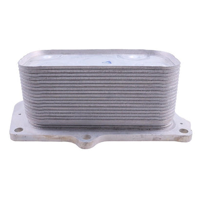 Oil Cooler 04124263 04916916 compatible with Deutz Engine D2.9 TD2.9 TCD2.9 TCD3.6 TCD3.6L4 TD3.6L4