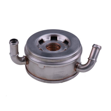 Oil Cooler 124100-5710 1241005710 fits Yanmar Engine 4TNV82 4TNV84 4TNV88 4TNV94 4TNB98 4TNV98 4TNV98T