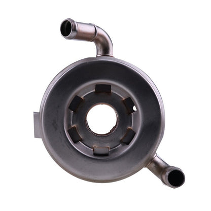 Oil Cooler 124100-5710 1241005710 fits Yanmar Engine 4TNV82 4TNV84 4TNV88 4TNV94 4TNB98 4TNV98 4TNV98T
