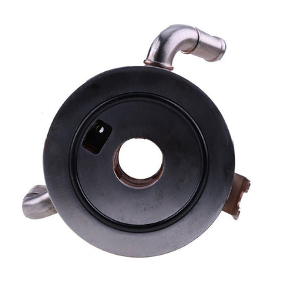 Oil Cooler 124100-5710 1241005710 fits Yanmar Engine 4TNV82 4TNV84 4TNV88 4TNV94 4TNB98 4TNV98 4TNV98T
