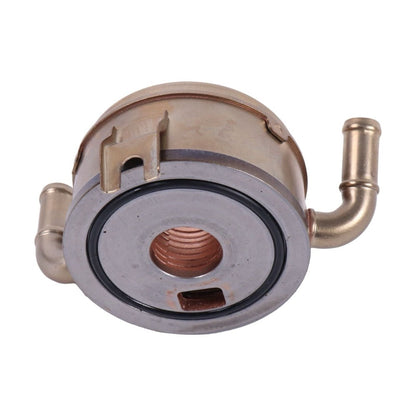 Oil Cooler 1G772-37012 suitable for Kubota Engine V3307 Tractor M5040 M6040 M7040 Excavator KX040-4 U48-5