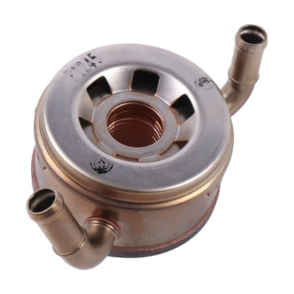 Oil Cooler 1G772-37012 suitable for Kubota Engine V3307 Tractor M5040 M6040 M7040 Excavator KX040-4 U48-5
