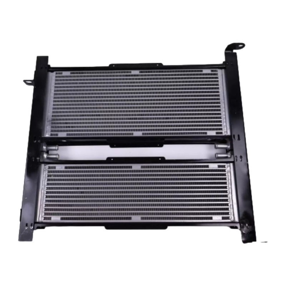 Oil Cooler 211-3461 2113461 fits Caterpillar CAT Backhoe Loader 414E 416E 422E 428E
