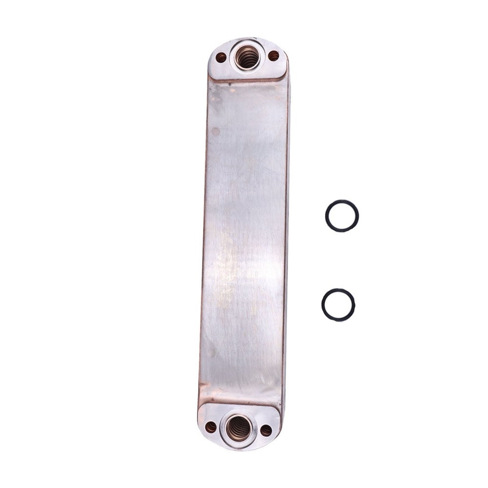 Oil Cooler 2892304 compatible with Cummins X15 ISX15 ISX Engine
