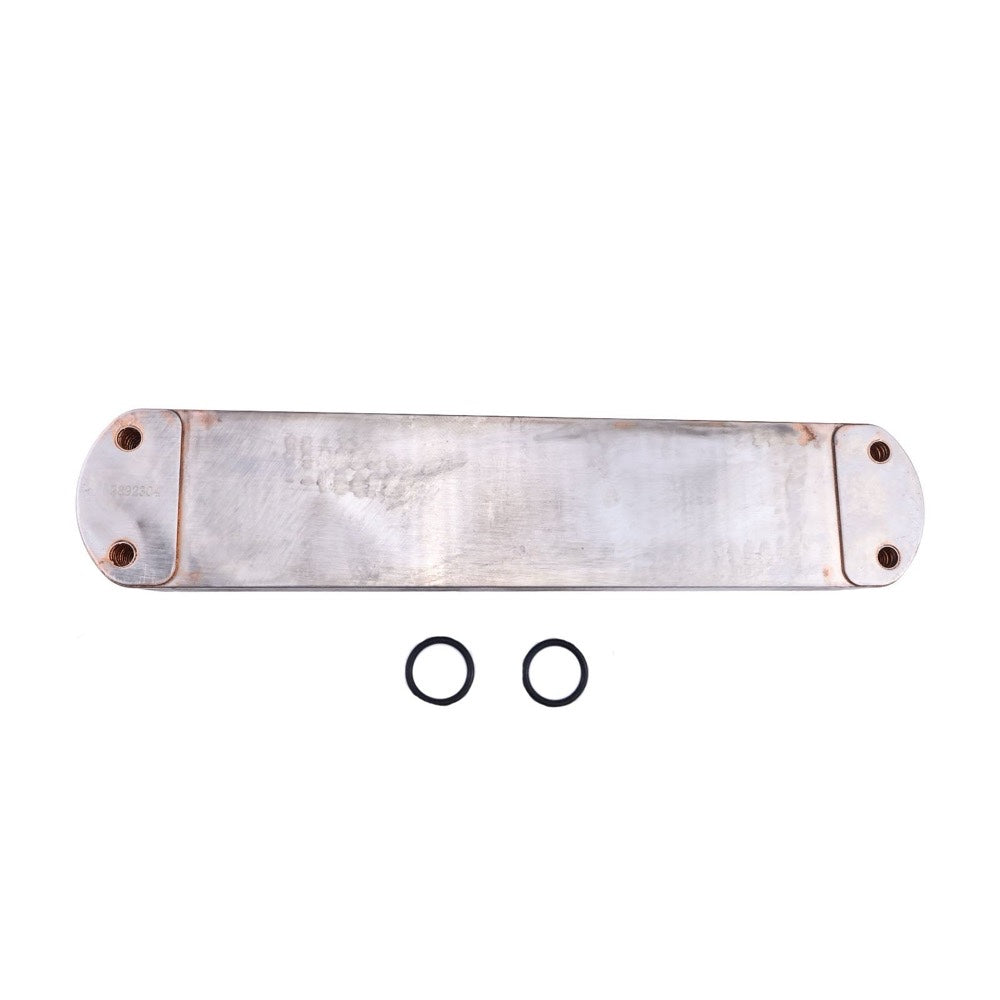Oil Cooler 2892304 compatible with Cummins X15 ISX15 ISX Engine