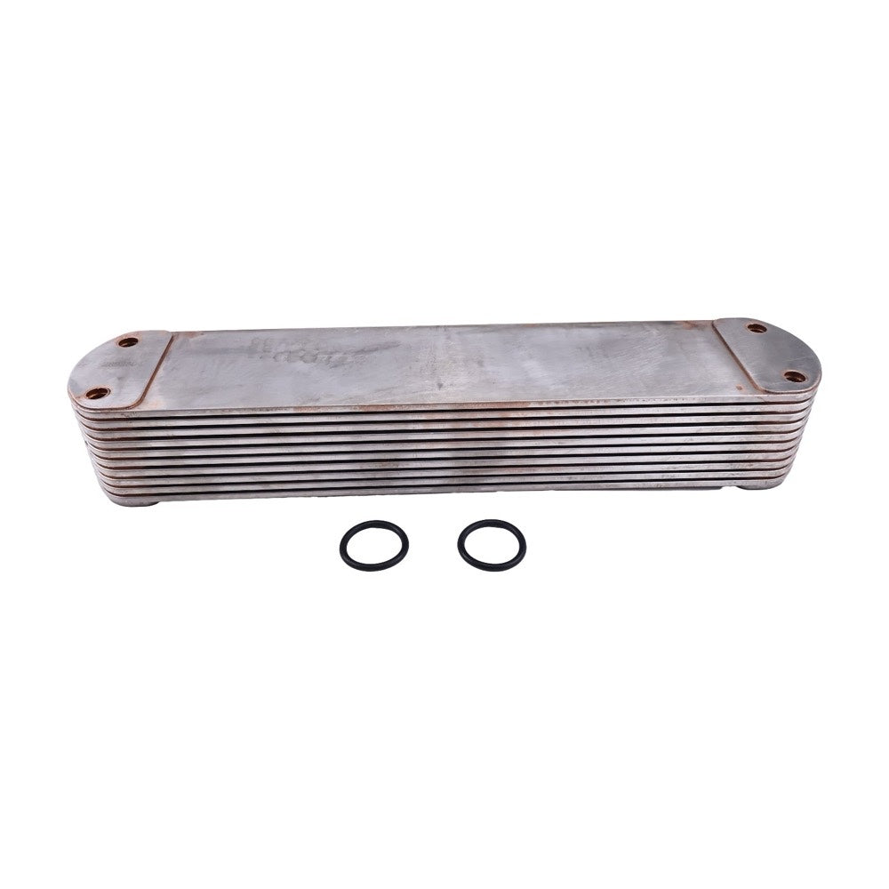 Oil Cooler 2892304 compatible with Cummins X15 ISX15 ISX Engine