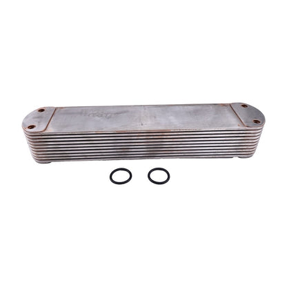 Oil Cooler 2892304 compatible with Cummins X15 ISX15 ISX Engine