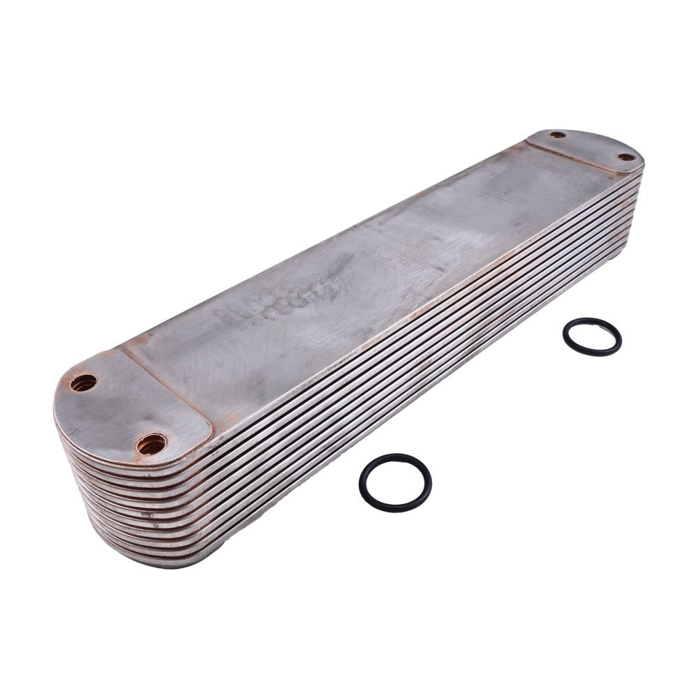 Oil Cooler 2892304 compatible with Cummins X15 ISX15 ISX Engine