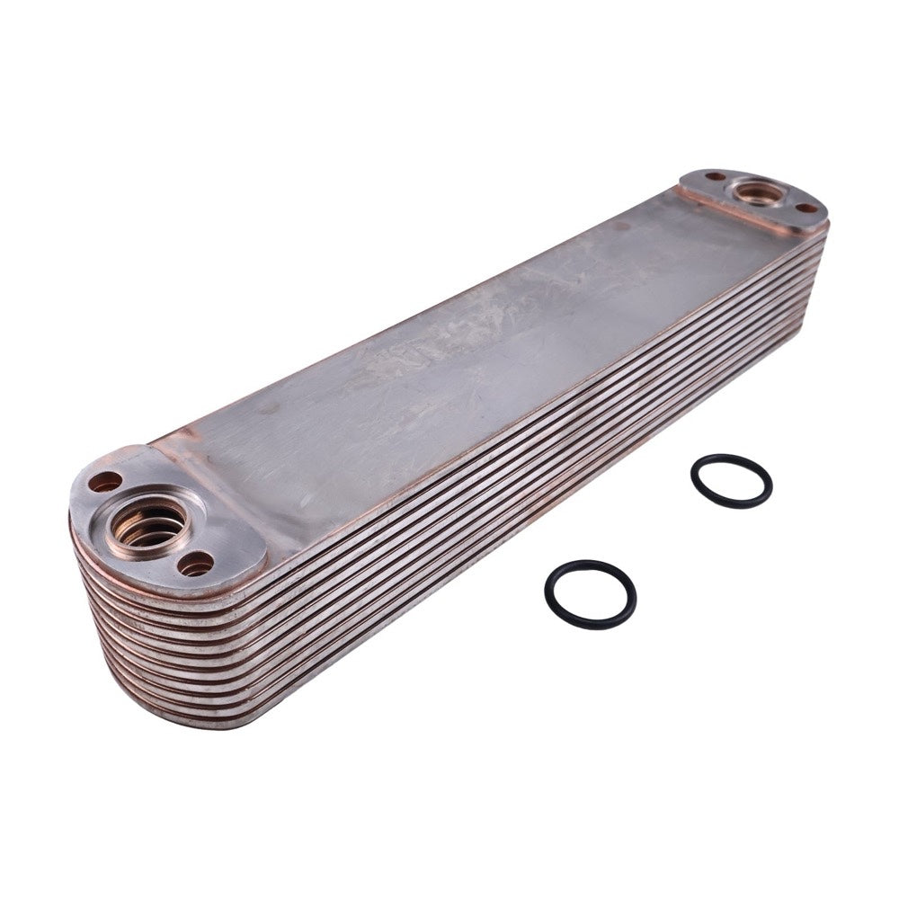 Oil Cooler 2892304 compatible with Cummins X15 ISX15 ISX Engine