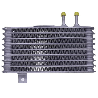 Oil Cooler 2920A103 compatible with Mitsubishi Lancer 2.0L 2.4L 08-15 Auto Transmission Only