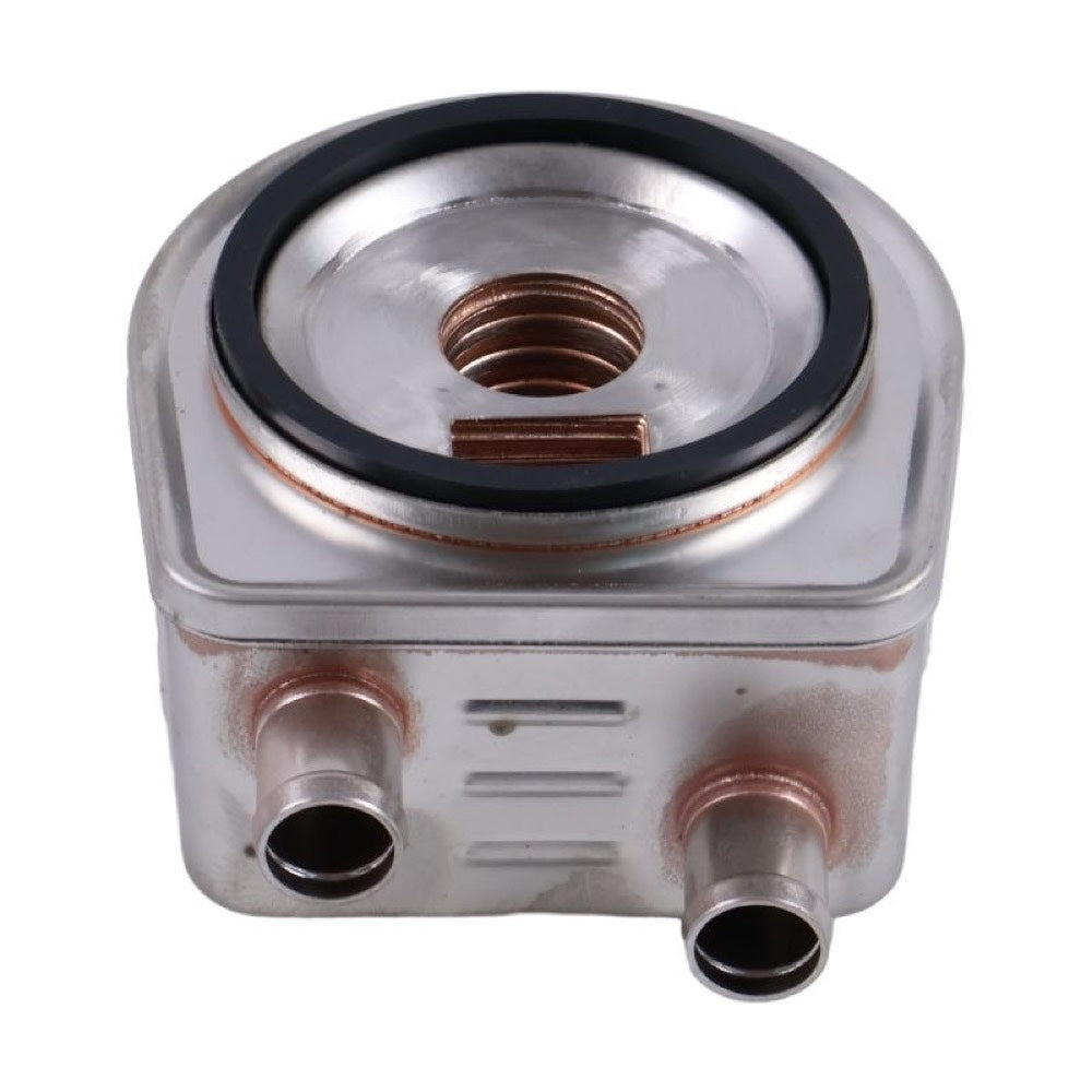 Oil Cooler 83960219 for use with New Holland Tractor 4630NO 4630O 4130 7410 Loader LB110 LS180 LX985