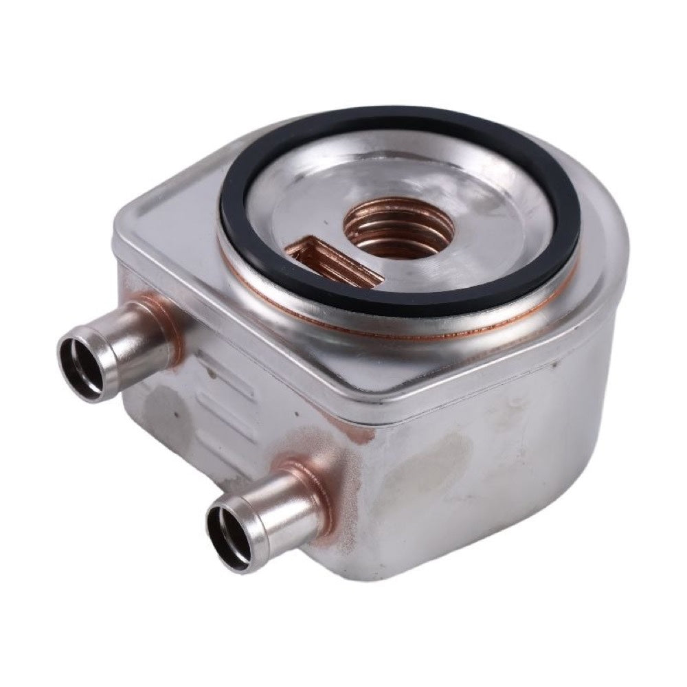 Oil Cooler 83960219 for use with New Holland Tractor 4630NO 4630O 4130 7410 Loader LB110 LS180 LX985