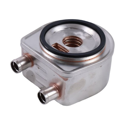 Oil Cooler 83960219 for use with New Holland Tractor 4630NO 4630O 4130 7410 Loader LB110 LS180 LX985