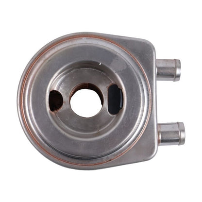 Oil Cooler 83960219 for use with New Holland Tractor 4630NO 4630O 4130 7410 Loader LB110 LS180 LX985