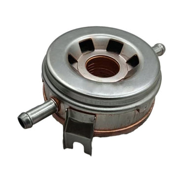 Oil Cooler Assembly 129508-33010 for use with Yanmar Engine 3GP88 3TNE84 3TNV82A 3TNV84T 3TNV86CT 3TNV88 3TNV88C 4TNV84 4TNV84T 4TNV86CT 4TNV88