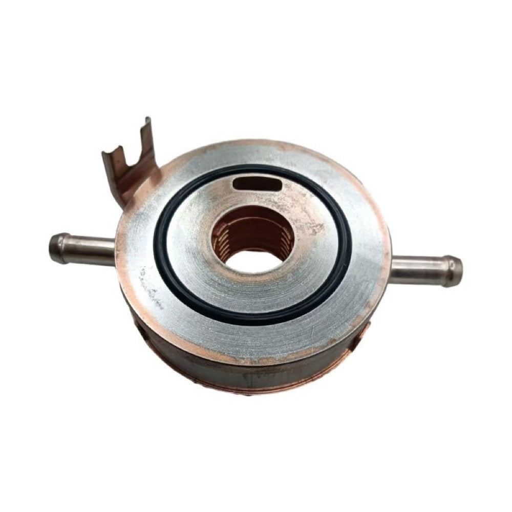 Oil Cooler Assembly 129508-33010 for use with Yanmar Engine 3GP88 3TNE84 3TNV82A 3TNV84T 3TNV86CT 3TNV88 3TNV88C 4TNV84 4TNV84T 4TNV86CT 4TNV88