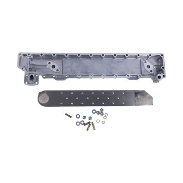 Oil Cooler Assembly Z-1-21700-249-1 Z-1-21700-249-2 for use with Isuzu Engine 6BG1 6BD1 6BD1T 6BG1T