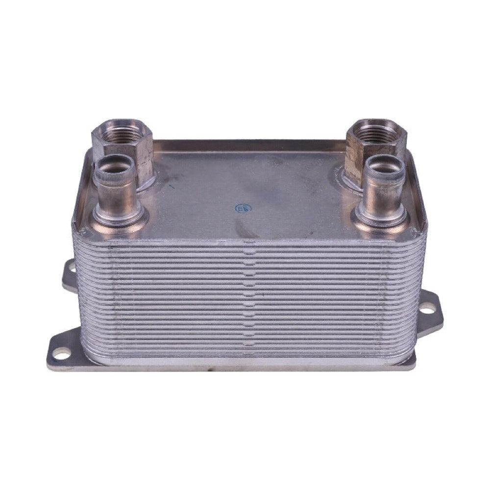 Oil Cooler AT349656 compatible with John Deere Engine 4045 Loader 210K 210L 310 310J 310K 310SJ 315 315SJ 325J 325K 325SL 410J