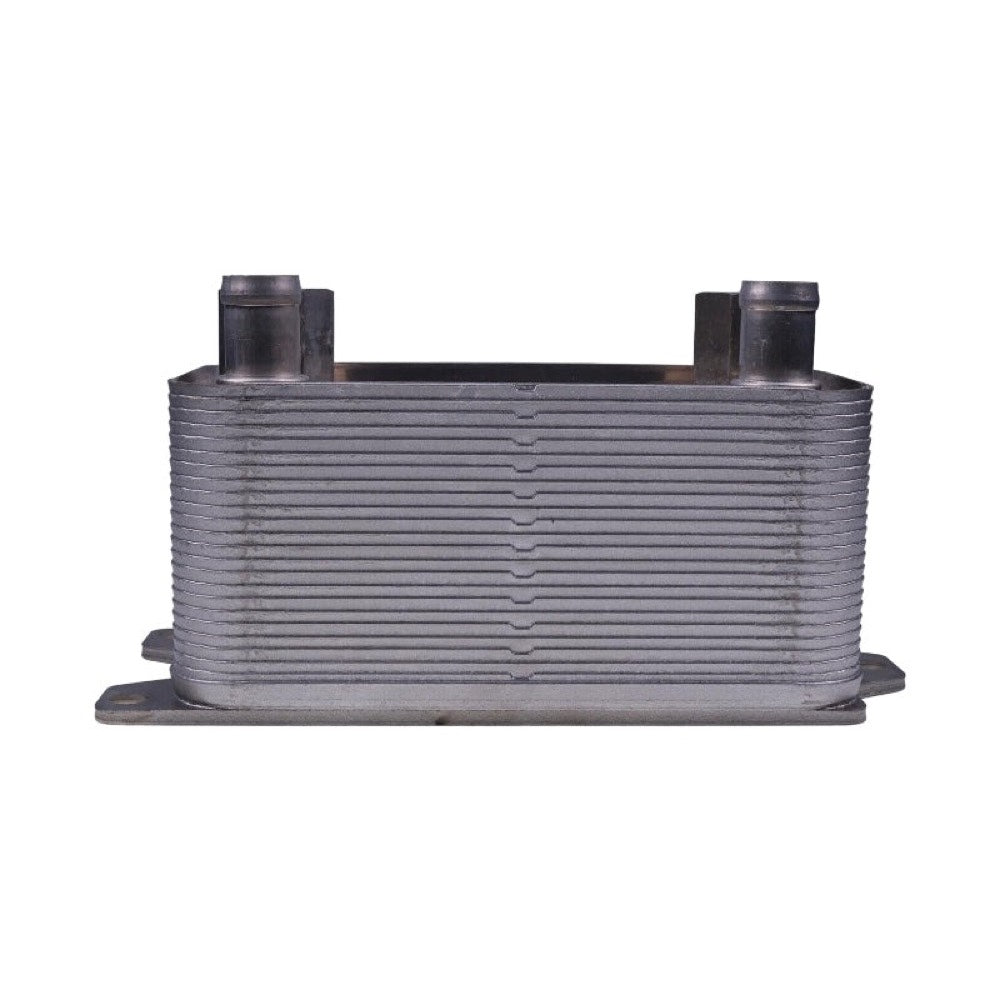 Oil Cooler AT349656 compatible with John Deere Engine 4045 Loader 210K 210L 310 310J 310K 310SJ 315 315SJ 325J 325K 325SL 410J