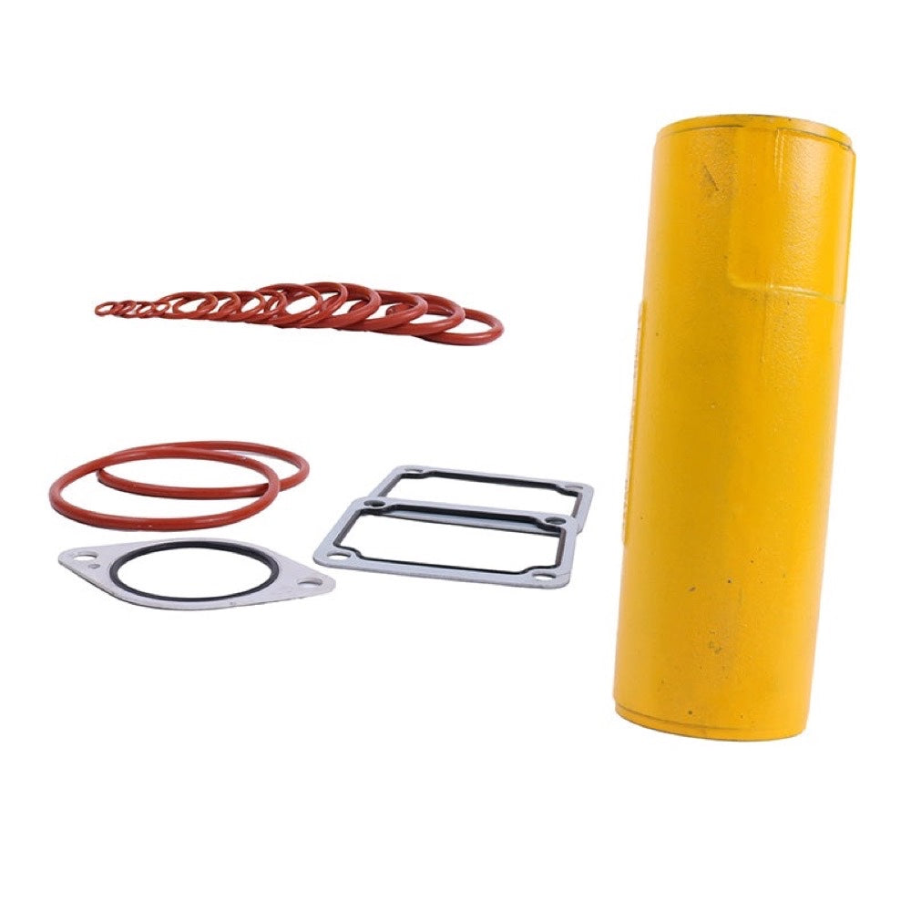 Oil Cooler Core With Seal Kit 223-7962 10R-2112 compatible with Caterpillar CAT Engine C15 C18 Tractor 621G 623G 631E 735B 740