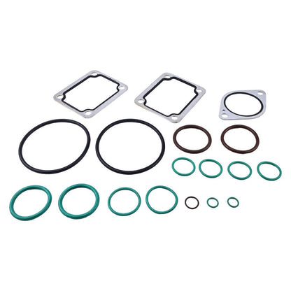 Oil Cooler Gasket Kit 189-1814 for use with Caterpillar CAT Engine 3406C 3406E C-12 C-15 3406B C16