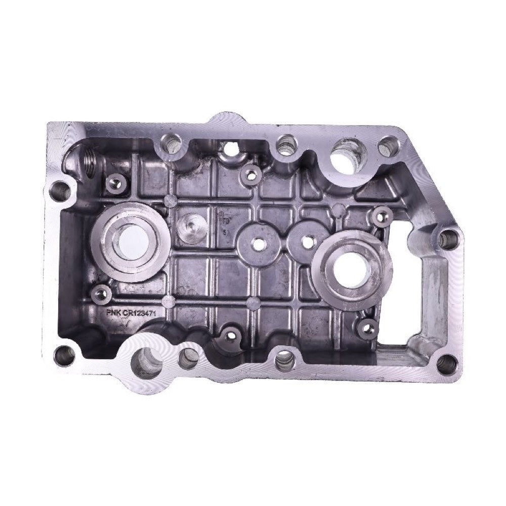 Oil Cooler Housing R123471 fits John Deere Engine 4045 6068 6081 Loader 310E 310SG 710K 410J 710J 315SG