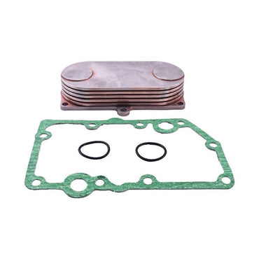 Oil Cooler RE59296 fits John Deere 5410 5520 6420 5403 9410 5510 L514 L524 L534 Lr612 Lr614