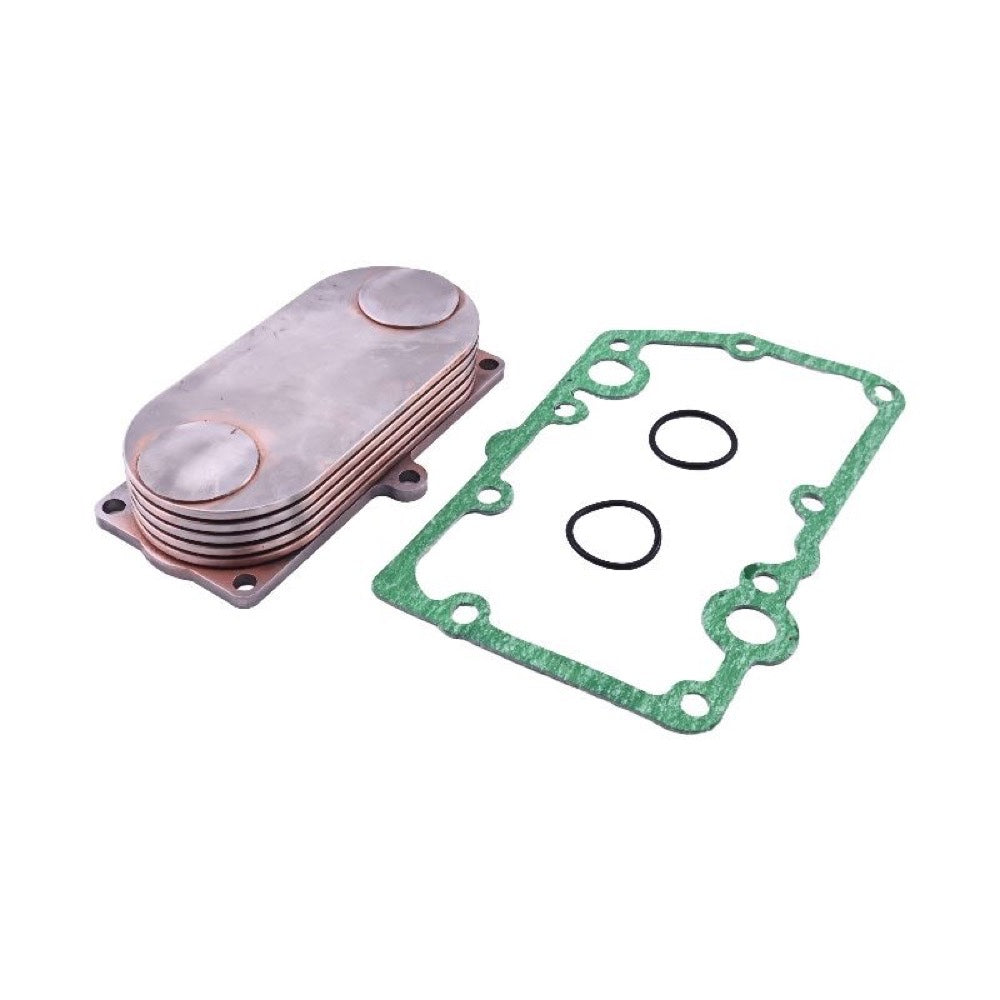 Oil Cooler RE59296 fits John Deere 5410 5520 6420 5403 9410 5510 L514 L524 L534 Lr612 Lr614