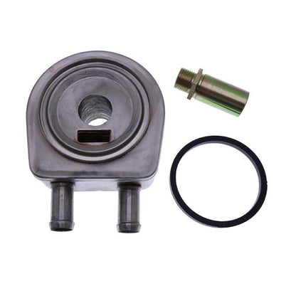 Oil Cooler SBA140656150 suitable for CASE SV185 420CT DX48 DX55 SR150 DX60 410 SR160 420 SR175 FARMALL 55A 55 60