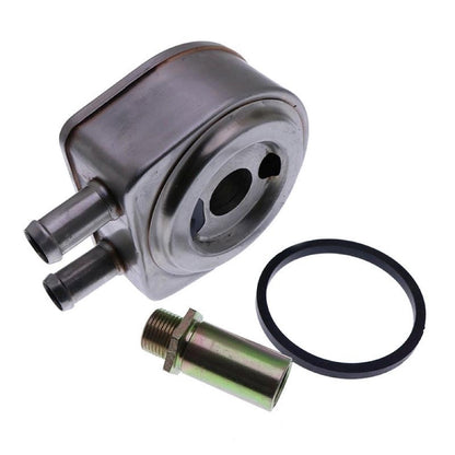 Oil Cooler SBA140656150 suitable for CASE SV185 420CT DX48 DX55 SR150 DX60 410 SR160 420 SR175 FARMALL 55A 55 60