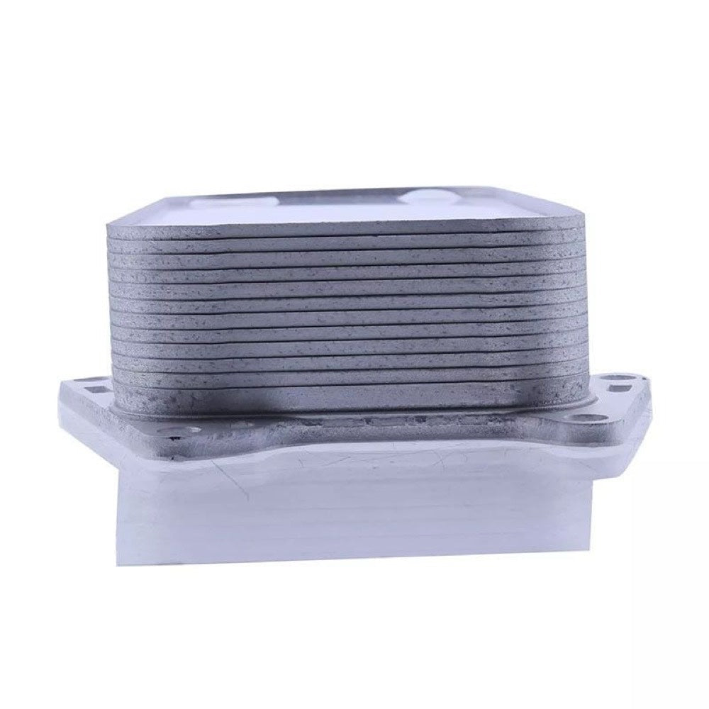 Oil Cooler VOE20532396 compatible with Volvo Loader BL60 BL61 BL61PLUS BL70 BL71 BL71PLUS L50E Excavator EC140C ECR145C