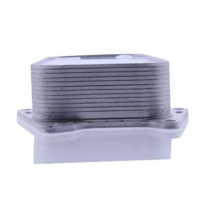 Oil Cooler VOE20532396 compatible with Volvo Loader BL60 BL61 BL61PLUS BL70 BL71 BL71PLUS L50E Excavator EC140C ECR145C